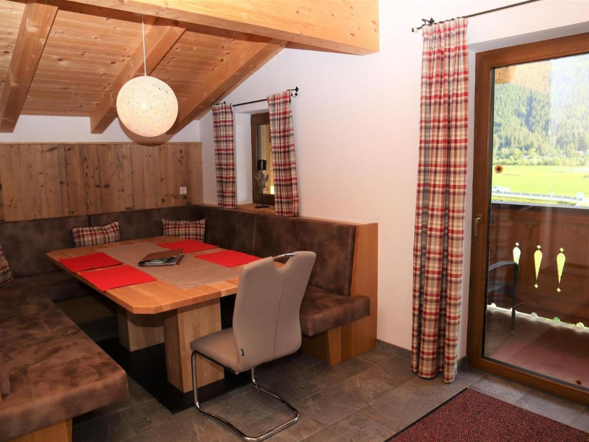 Apartment Rohregger, Neukirchen Neukirchen am Großvenediger Eksteriør bilde