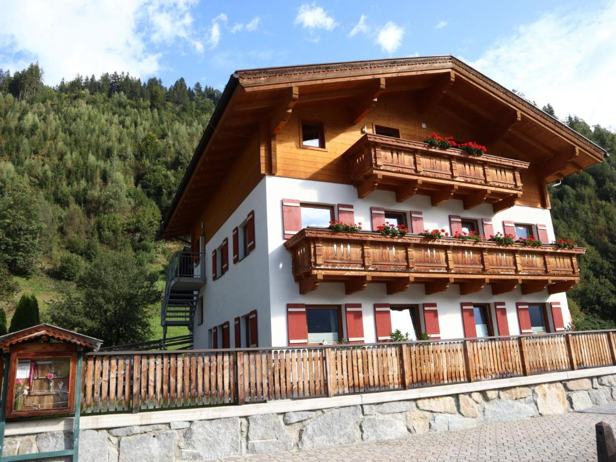 Apartment Rohregger, Neukirchen Neukirchen am Großvenediger Eksteriør bilde